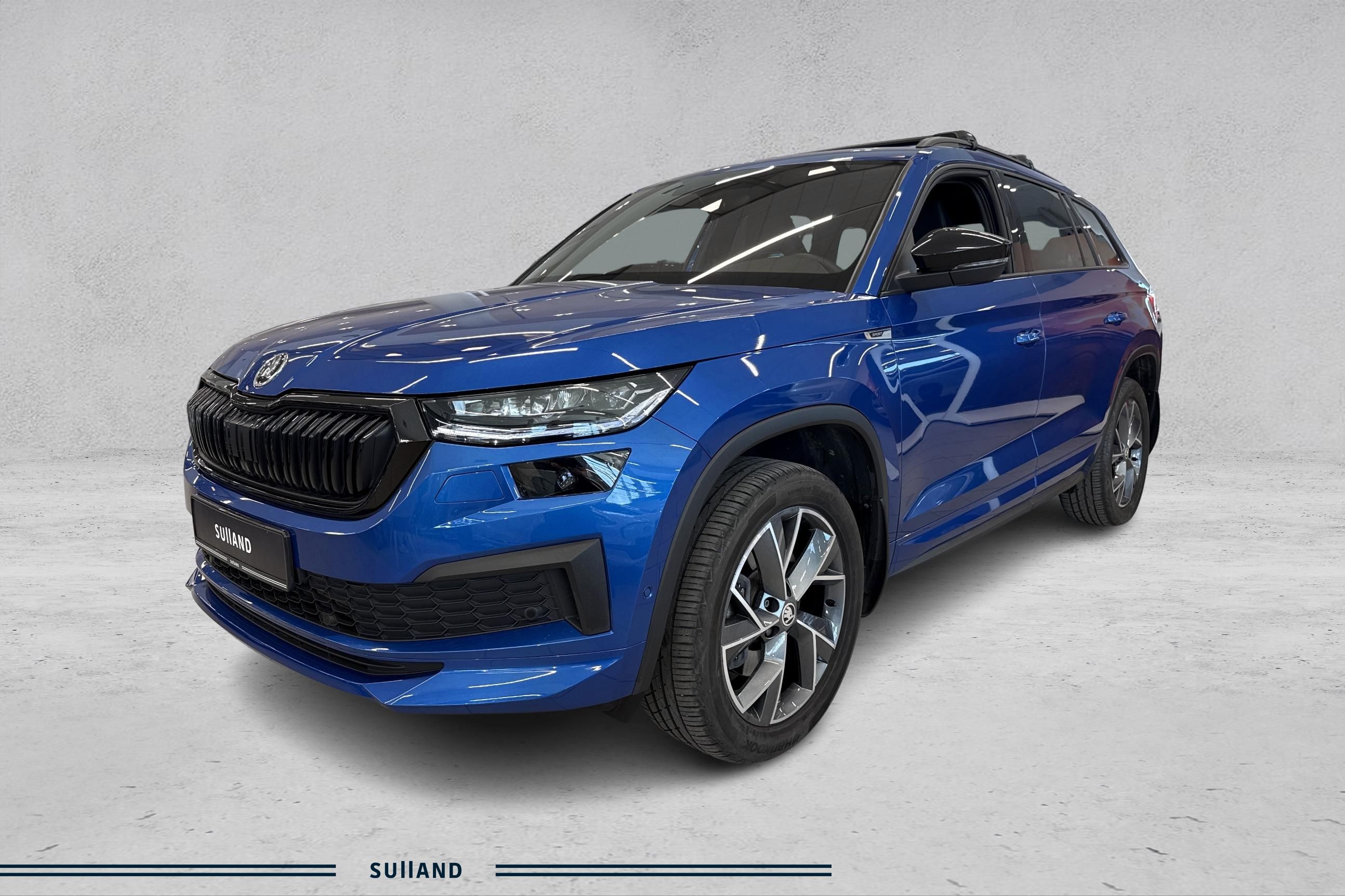 Škoda Kodiaq