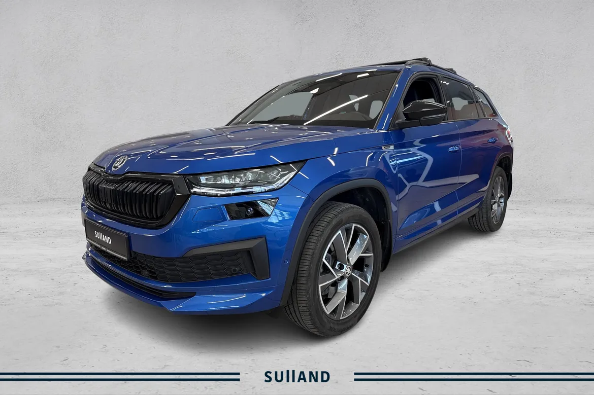 Bilde av Škoda Kodiaq