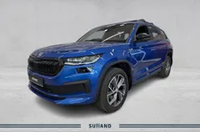 Thumnail bilde 0 av Škoda Kodiaq