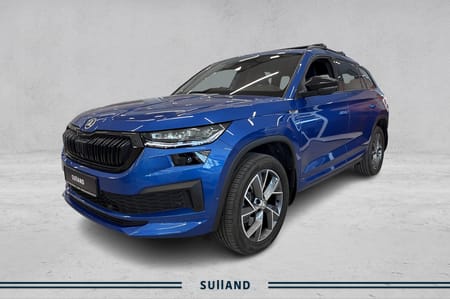 Škoda Kodiaq