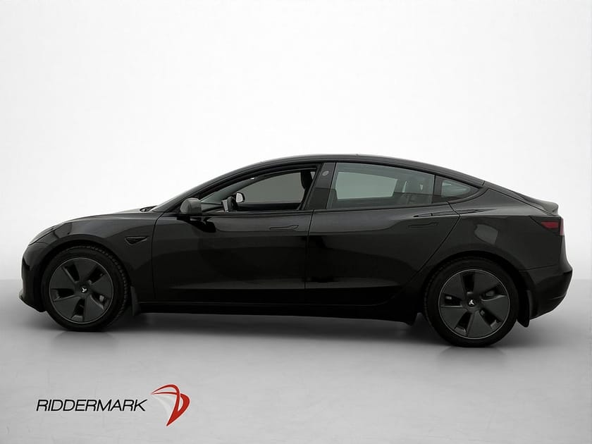 Bild 5 av Tesla Model 3 Standard Range Plus Pano Autopilot Svensksåld