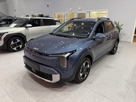 Kia Stonic Advance 1.0 T-GDI Aut *OMG LEV*