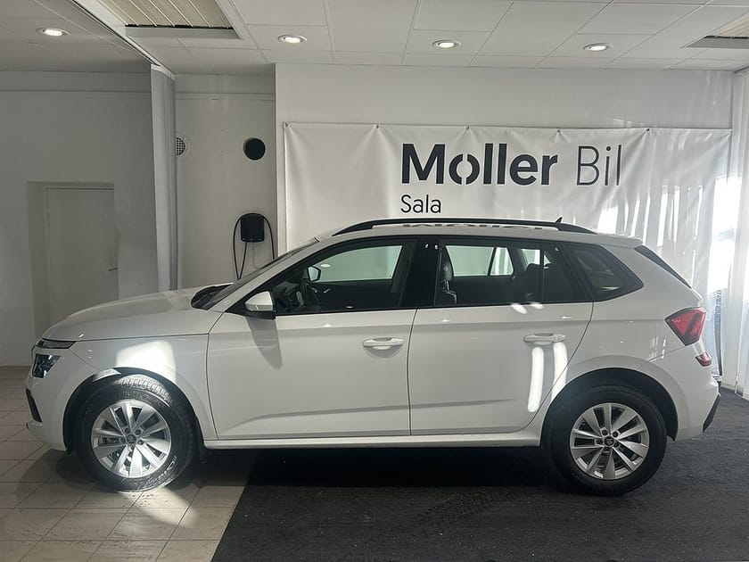 Bild 3 av Škoda Kamiq Skoda Selection 1,0TSI Rattvärme|Nav|Sensorer