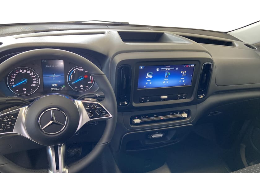 Bild 2 av Mercedes-Benz eVito 112 