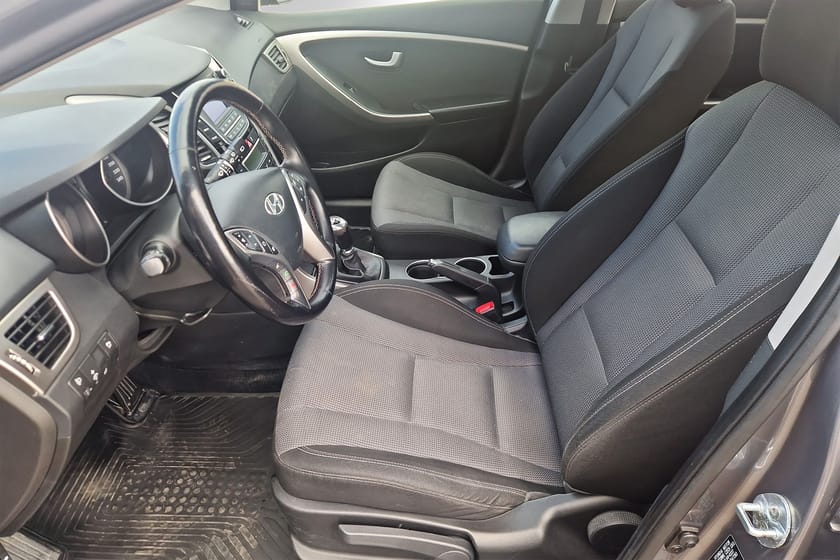 Bild 4 av Hyundai i30 Kombi 1,6CRDi