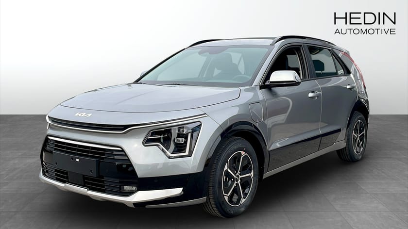 Bild 1 av Kia Niro Plug-In-Hybrid ACTION ERBJUDANDE !