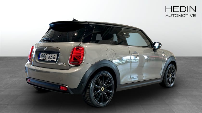 Bild 2 av MINI Cooper SE / Apple CarPlay / Harman & Kardon Högtalarsystem
