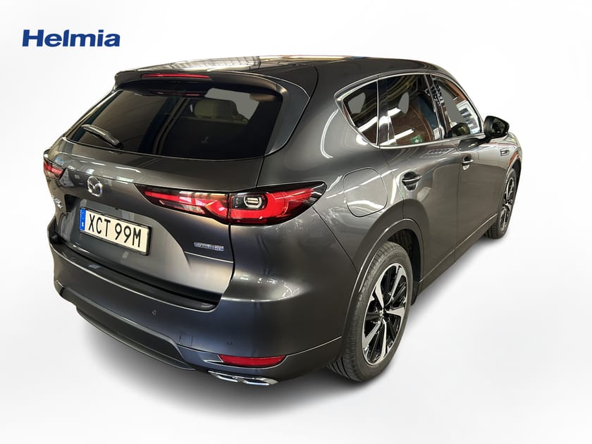 Bild 4 av Mazda CX-60 PHEV Takumi