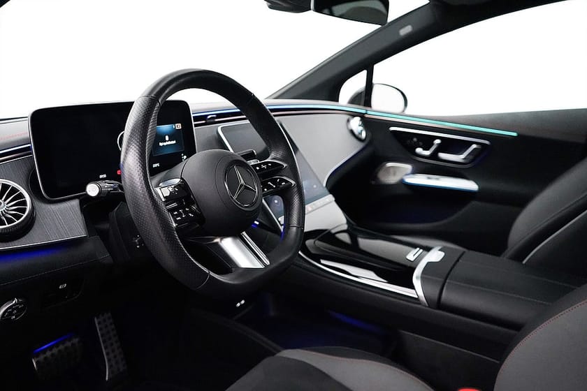 Bild 5 av Mercedes-Benz EQE 350 / 292hk / Premium / Burm. / 360°