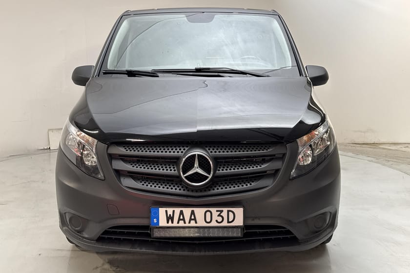 Bild 5 av Mercedes-Benz Vito 116 CDI 4x4 2.8t 4MATIC 163hk Lång Drag Backkamera