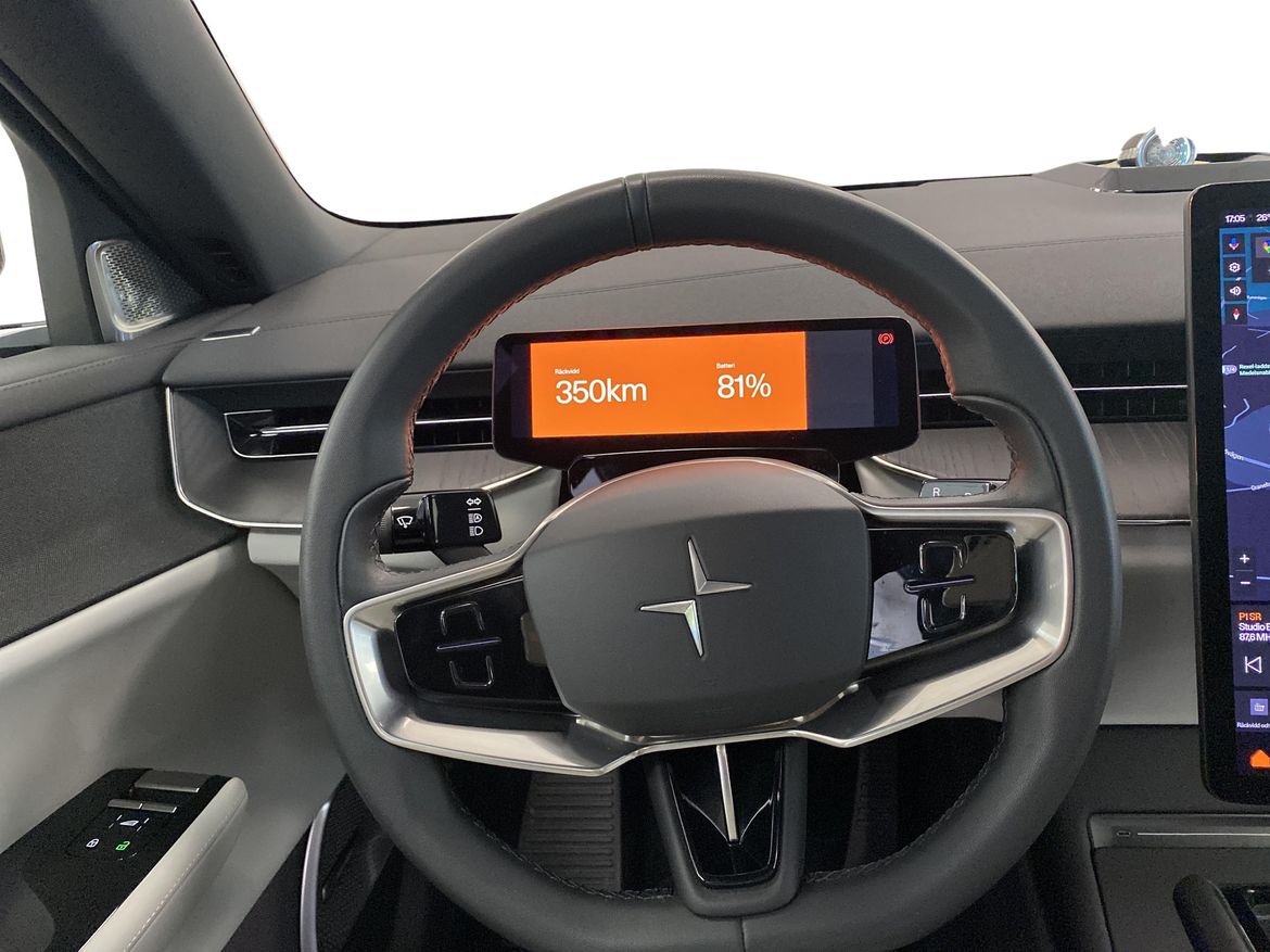 Polestar 3 2025 - miniatyr 9