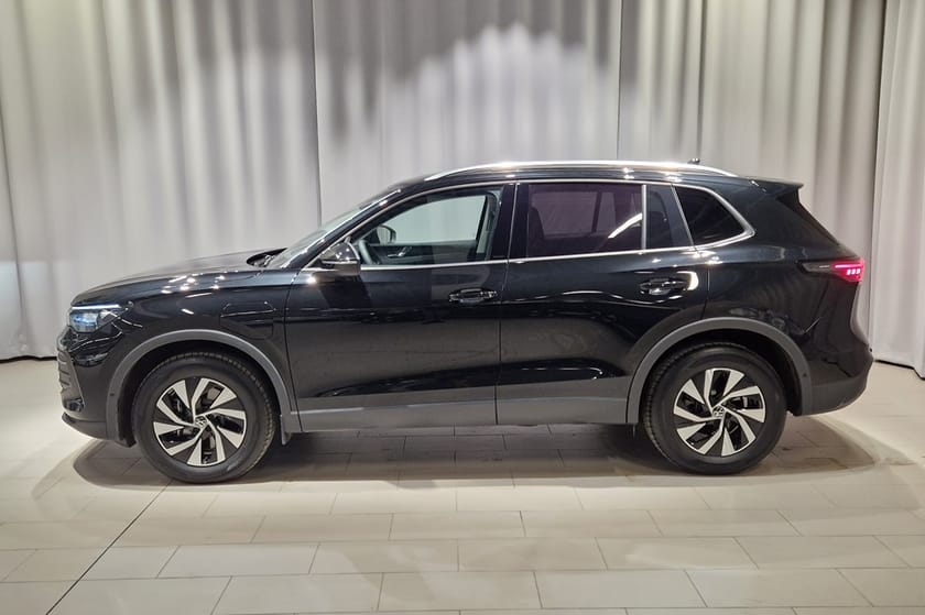 Bild 2 av Volkswagen Tiguan eHybrid LIFE 1.5 204HK | DRAG