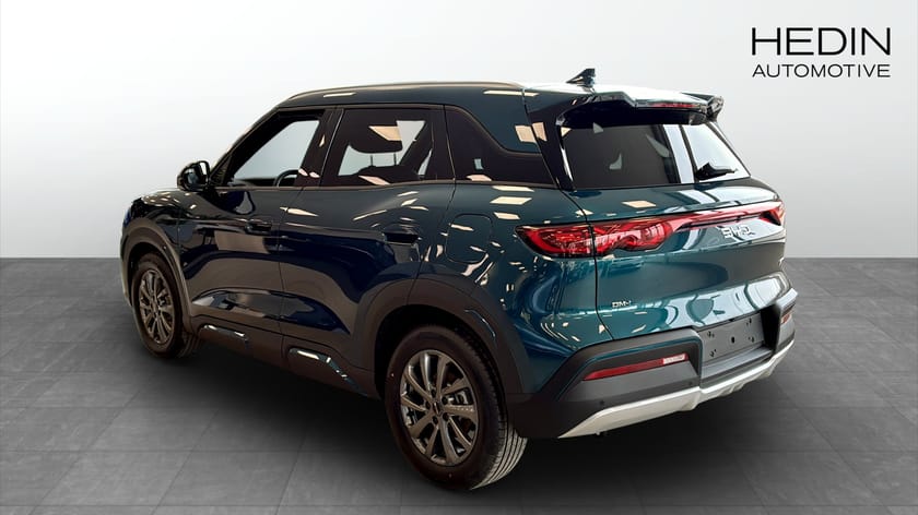 Bild 2 av BYD Atto 2 DM-i BOOST PHEV - 0,95% kamparänta.