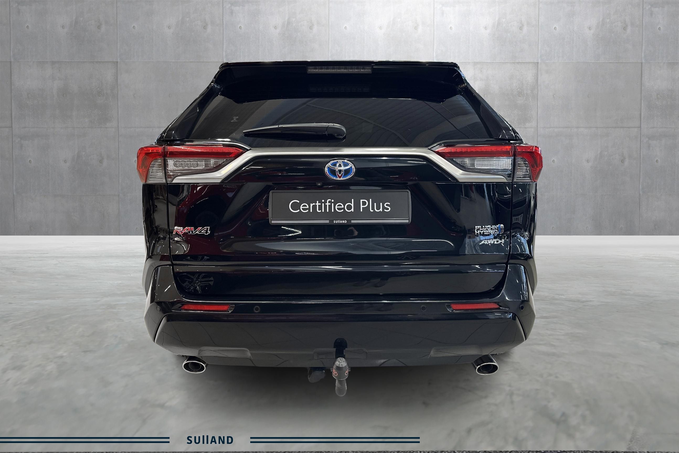 Thumnail bilde 3 av Toyota RAV4 Plug-in Hybrid