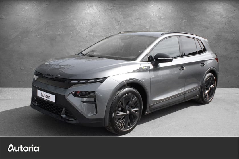 Bilde 1 av Škoda Elroq RS 