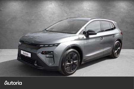 Škoda Elroq RS