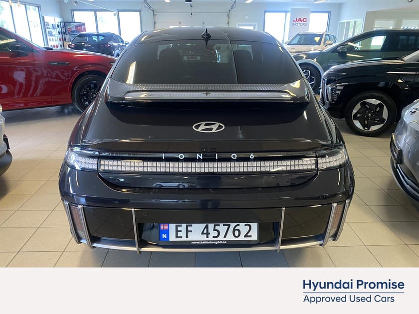 Bilde 3 av Hyundai Ioniq 6 