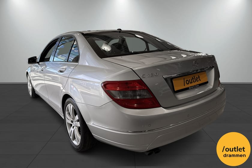 Bilde 3 av Mercedes-Benz C 180 CDI BE Avantgarde/Parktronic
