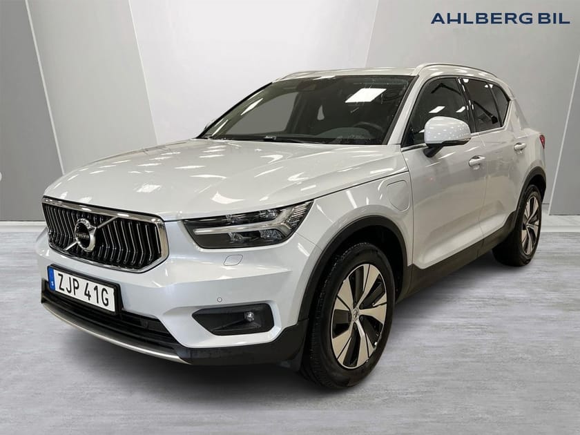 Bild 5 av Volvo XC40 Recharge T4 Inscription Expression