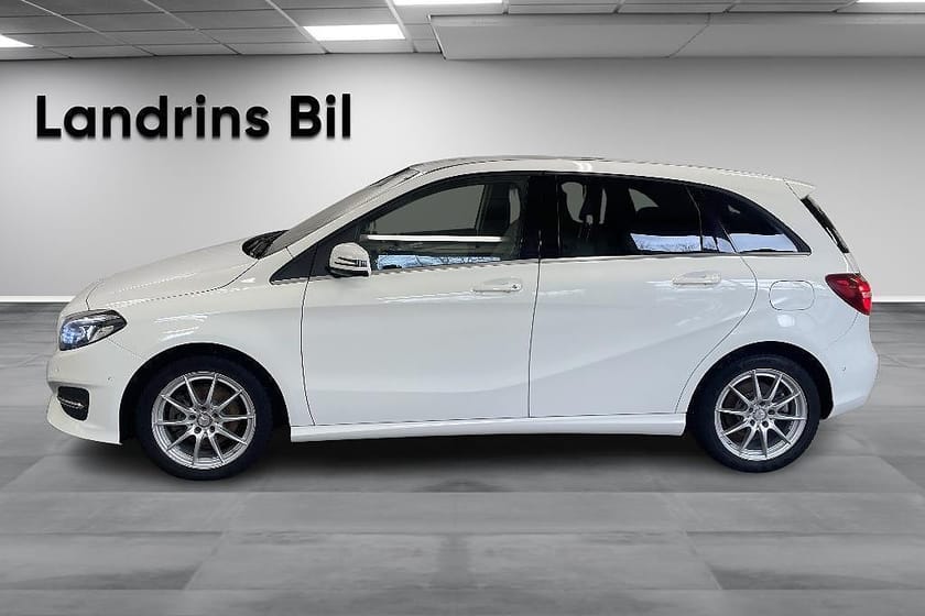 Bild 4 av Mercedes-Benz B 200 d 4MATIC 4MATIC, Automat, Dragkrok, Progressiv Line!