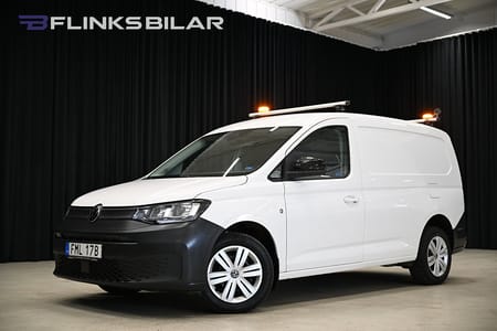 Volkswagen Caddy Cargo Maxi