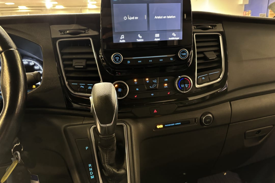 Ford Transit Custom 290