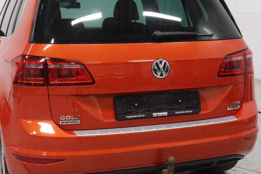 Bilde 3 av Volkswagen Golf Sportsvan 110 tsi dsghigh H.FESTE|PANO|ERGOACTIVE|BI.XENON+
