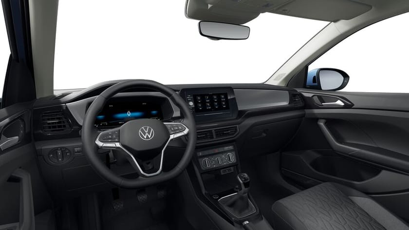 Bild 4 av Volkswagen T-Cross Edition 