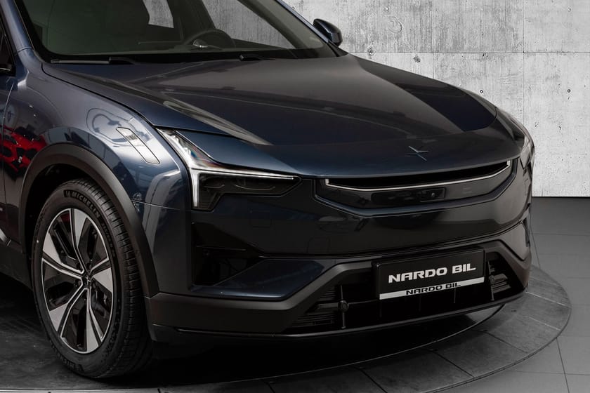 Bilde 3 av Polestar 3 Long Range Dual Motor 2025 AWD | Lang rekkevidde • Høy komfort