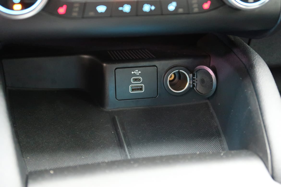 Ford Kuga 2022 - miniatyr 12