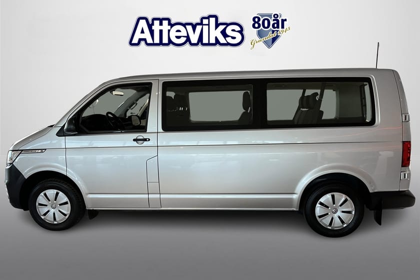 Bild 5 av Volkswagen Caravelle 150 hk Tdi  Aut "9-sittsig"