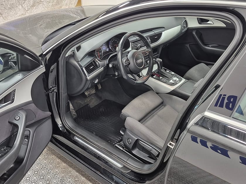 Bild 2 av Audi A6 Avant TDI 190HK Sport Edition
