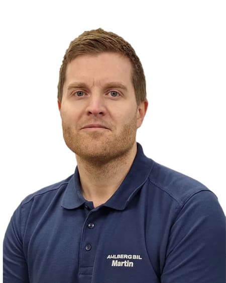 Martin Eriksson - Akut/Resursmekaniker