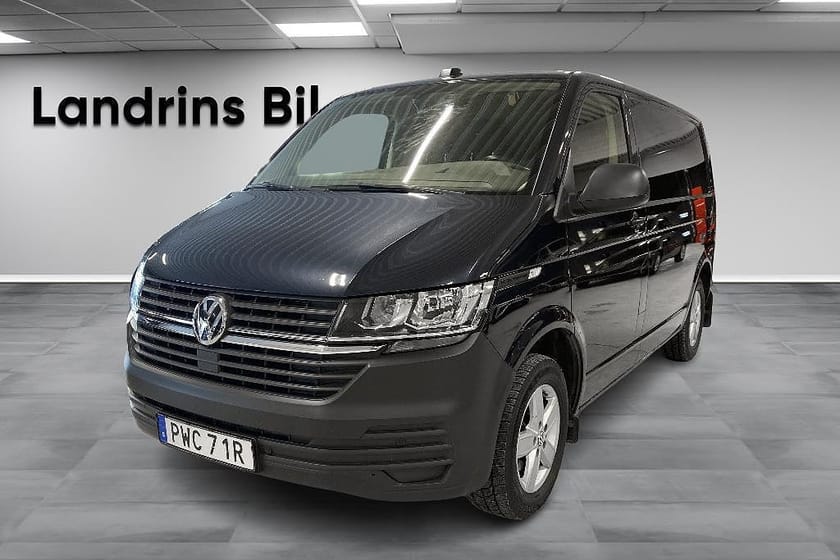 Bild 1 av Volkswagen Transporter T6.1 2.0 TDI 150HK Moms