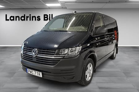 Volkswagen Transporter T6.1 2.0 TDI 150HK Moms
