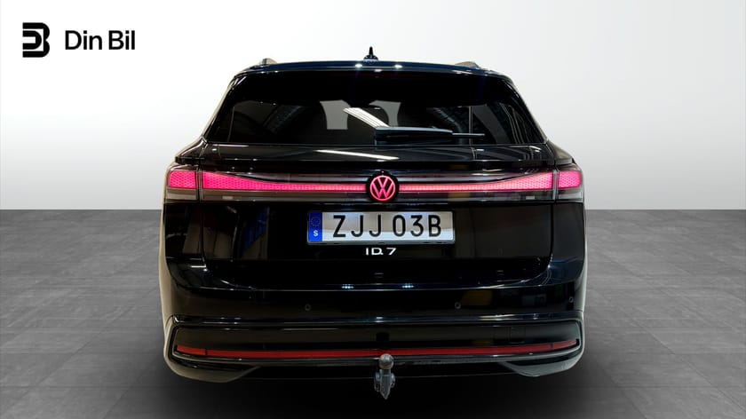 Bild 5 av Volkswagen ID.7 Pro Tourer Edition Style/Drag/HUD/360° Kamera