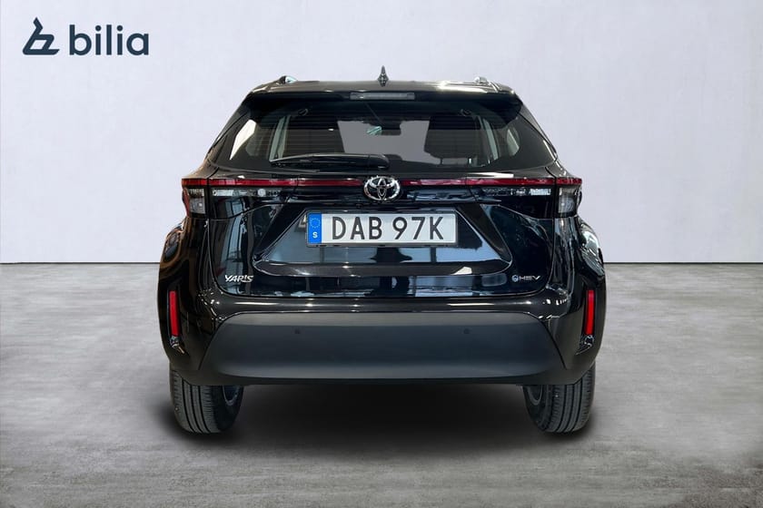 Bild 5 av Toyota Yaris Cross Hybrid 115 1,5 Active Säkerhetspaket