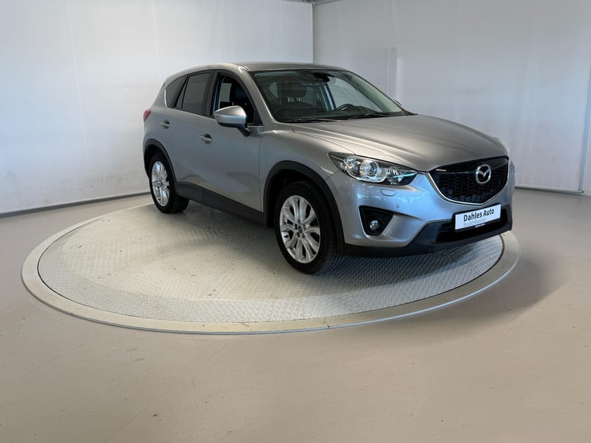Bilde 2 av Mazda CX-5 2,0 160hk Advanced Cruise/Krok/Kamera/Skinn/Bose