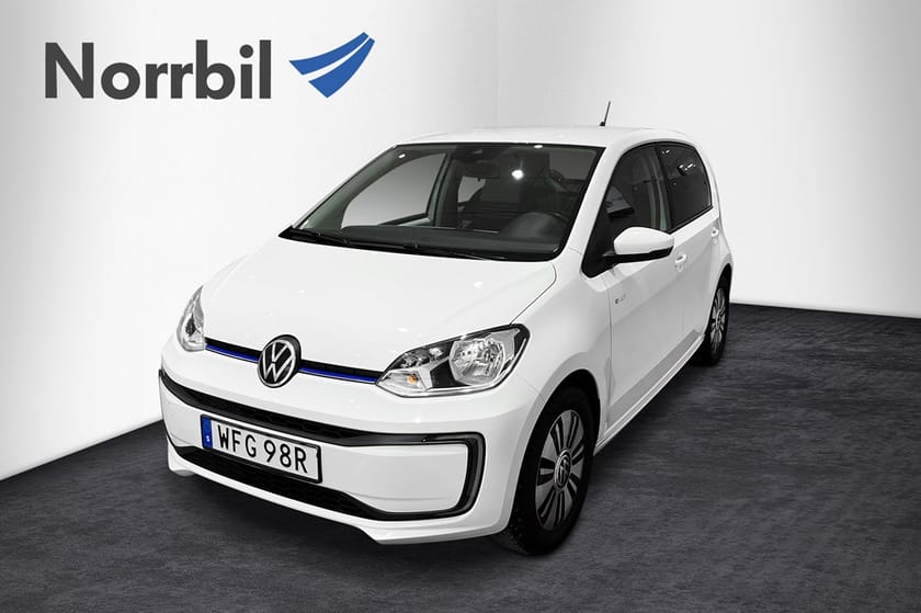 Bild 2 av Volkswagen e-up! 36,8kWh Backkamera / P-sensor