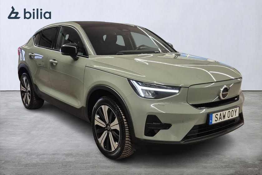 Bild 4 av Volvo C40 Recharge Single Motor – Core Klimatpkt/ Backkamera/ Keyless