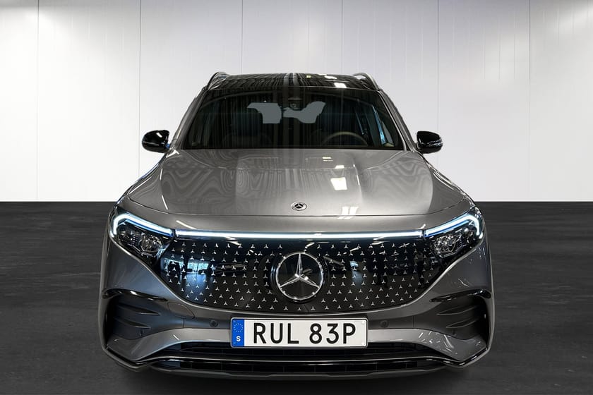 Bild 5 av Mercedes-Benz EQB 250+ SPECIAL EDITION | 7-sitsig | Pano |