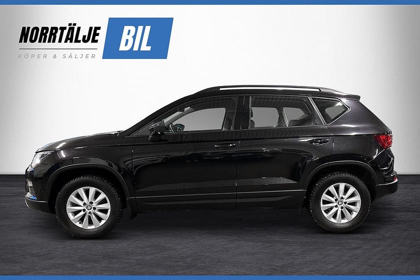 Bild 4 av SEAT Ateca STYLE 1.0 115 HK DRAG CARPLAY DRAG PDC 536KR/ÅR
