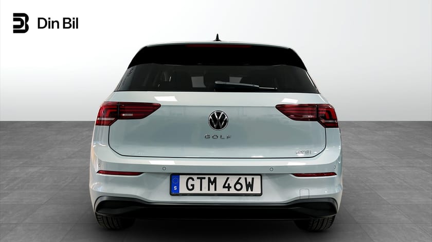 Bild 5 av Volkswagen Golf 1.5 eTSI 150hk Backkamera & P-Värmare