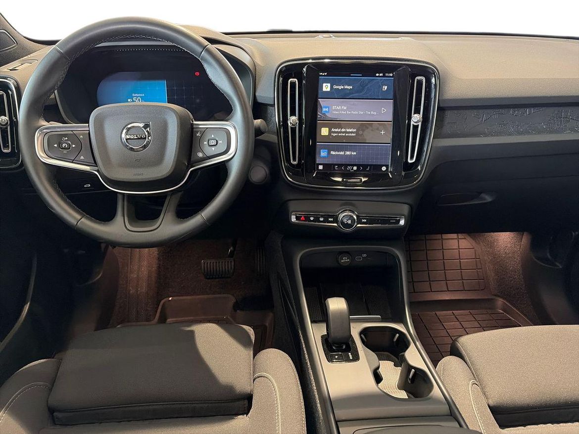 Volvo EC40 2025 - miniatyr 13