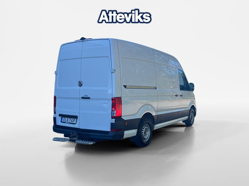 Bild 3 av Volkswagen Crafter 177Hk Automat Drag