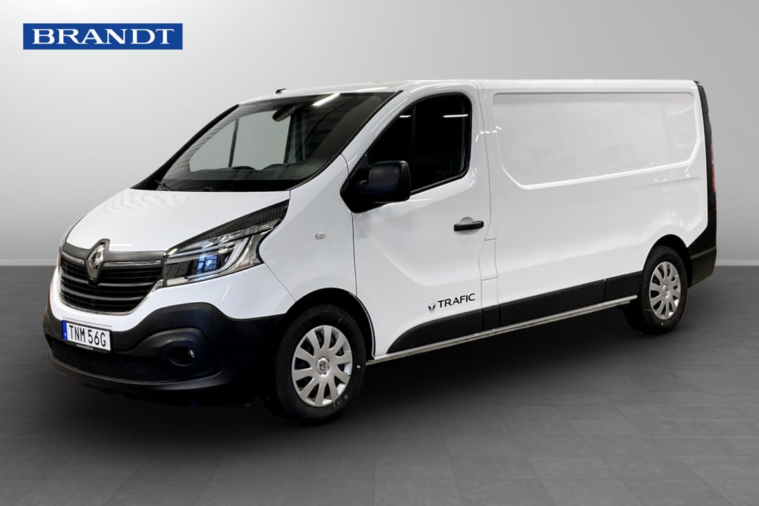 Renault Trafic Skåpbil