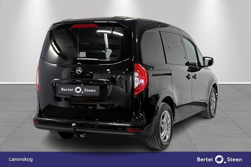 Bilde 5 av Mercedes-Benz Citan 112 CDI | A1 | KEYLESS | Ryggekamera | Hengerfeste