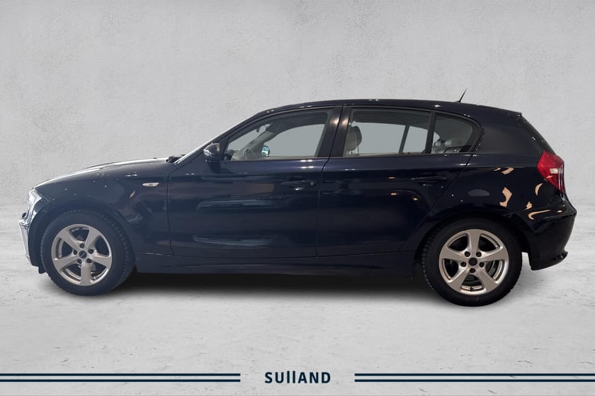 Bilde 2 av BMW 118d 5-dørs Xenon, Cruise Controll, Sportsseter