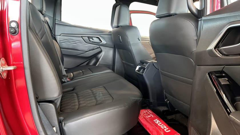 Bild 5 av Isuzu D-Max Crew Cab XRL CNG DoubleCab