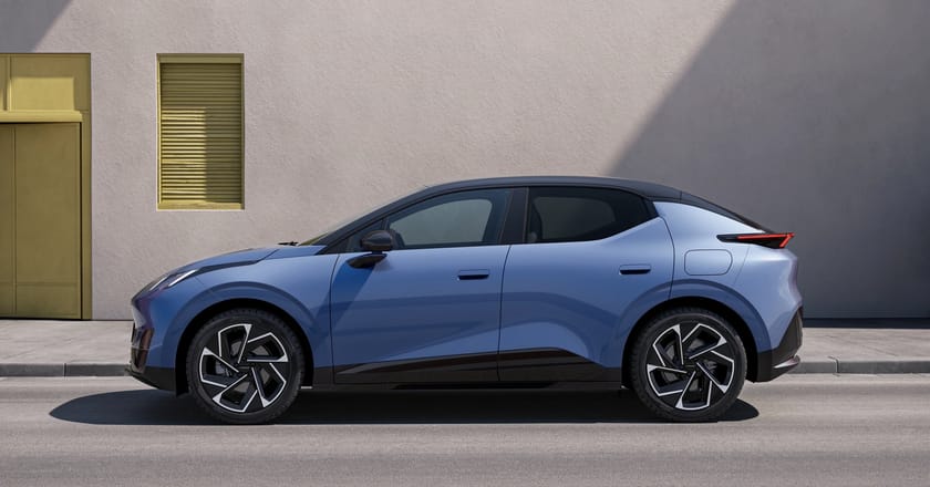 Bild 2 av Lynk & Co 02 EV More  *1,95 ränta*